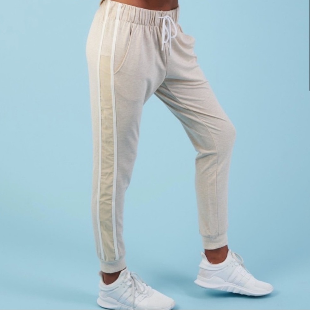 NIKKI B X GYMSHARK Season 2 Boyfriend Jogger